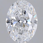 IGI 1.71 Carat Oval Lab Grown Diamond