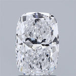 IGI 1.51 Carat Cushion Lab Grown Diamond 人工培育鑽石 實驗室人造鑽石