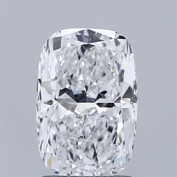 IGI 1.51 Carat Cushion Lab Grown Diamond 人工培育鑽石 實驗室人造鑽石