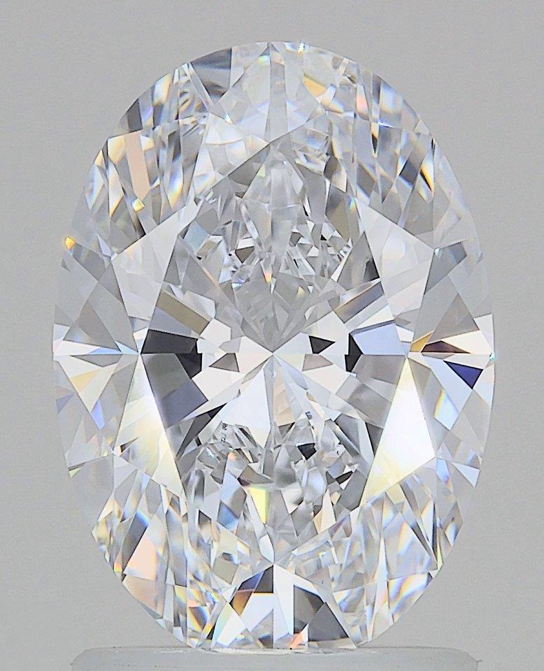 IGI 2.01 Carat Oval Lab Grown Diamond 人工培育鑽石 實驗室人造鑽石