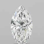IGI 1.62 Carat Marquise Lab Grown Diamond 人工培育鑽石 實驗室人造鑽石
