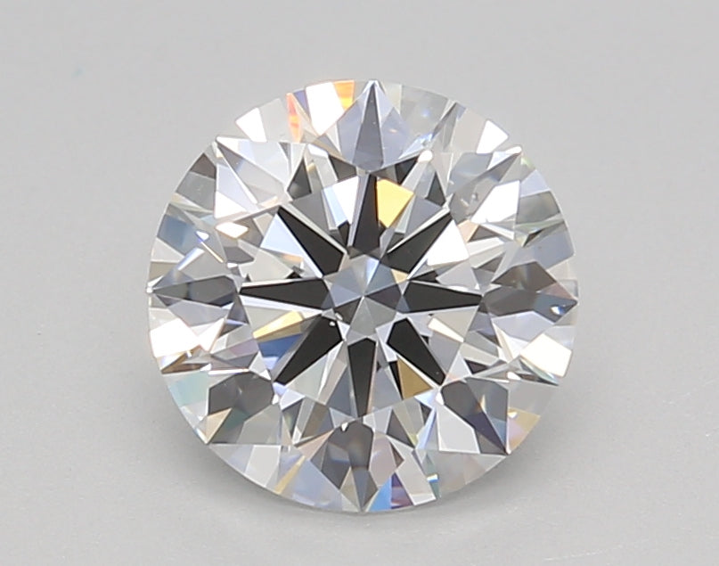 IGI 1.52 Carat Round Brilliant Lab Grown Diamond