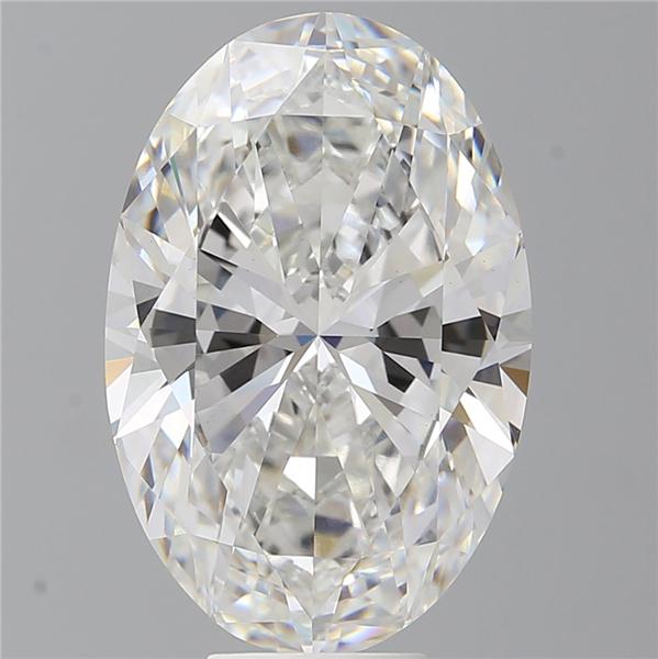 IGI 9.08 Carat Oval Lab Grown Diamond 人工培育鑽石 實驗室人造鑽石