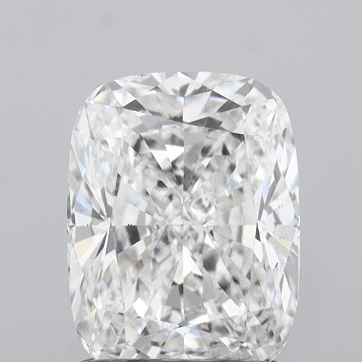 IGI 1.51 Carat Cushion Lab Grown Diamond 人工培育鑽石 實驗室人造鑽石