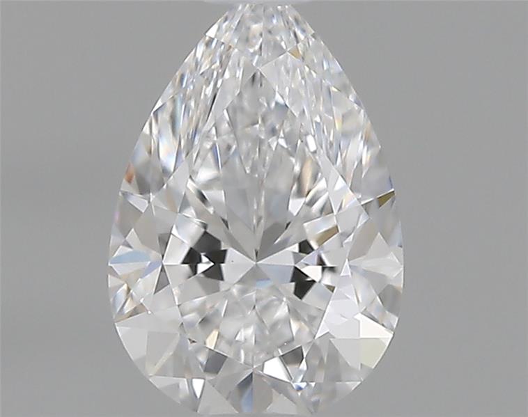 IGI 0.53 Carat Pear Lab Grown Diamond 人工培育鑽石 實驗室人造鑽石