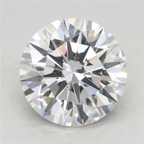 IGI 2.02 Carat Round Brilliant Lab Grown Diamond 人工培育鑽石 實驗室人造鑽石