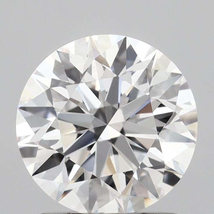 IGI 1.40 Carat Round Brilliant Lab Grown Diamond 人工培育鑽石 實驗室人造鑽石