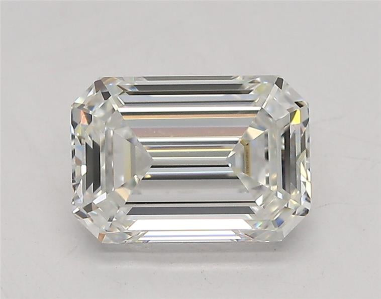 IGI 1.51 Carat Emerald Lab Grown Diamond