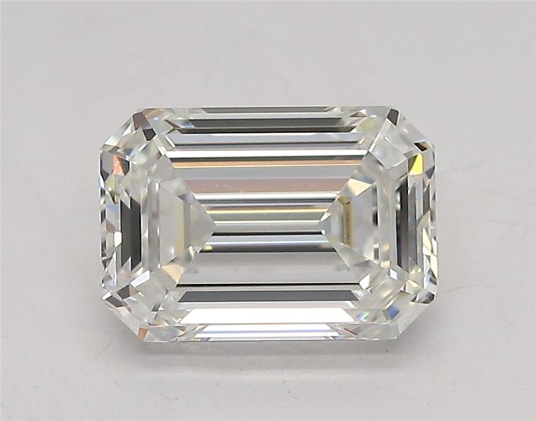 IGI 1.51 Carat Emerald Lab Grown Diamond