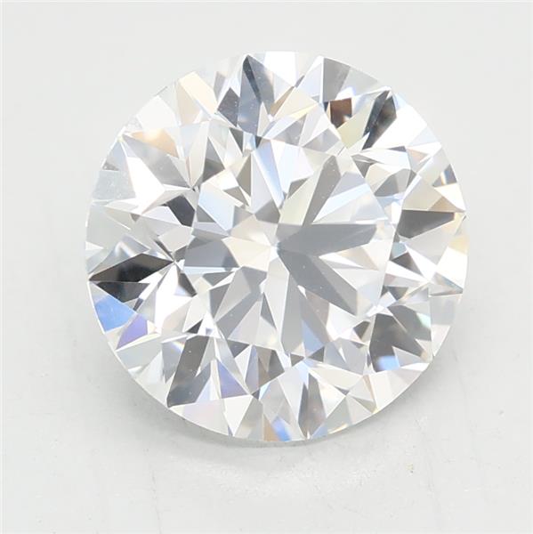 IGI 2.03 Carat Round Brilliant Lab Grown Diamond 人工培育鑽石 實驗室人造鑽石