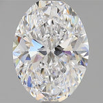 IGI 2.02 Carat Oval Lab Grown Diamond 人工培育鑽石 實驗室人造鑽石
