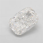 IGI 3.71 Carat Cushion Lab Grown Diamond 人工培育鑽石 實驗室人造鑽石