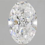 IGI 2.13 Carat Oval Lab Grown Diamond