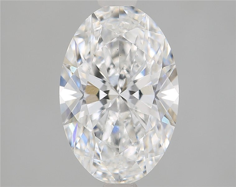 IGI 2.13 Carat Oval Lab Grown Diamond