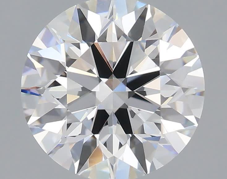 IGI 1.31 Carat Round Brilliant Lab Grown Diamond 人工培育鑽石 實驗室人造鑽石