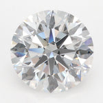 IGI 4.01 Carat Round Brilliant Lab Grown Diamond 人工培育鑽石 實驗室人造鑽石