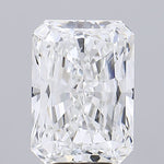IGI 7.08 Carat Radiant Cut Lab Grown Diamond 人工培育鑽石 實驗室人造鑽石
