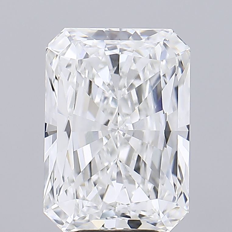 IGI 7.08 Carat Radiant Cut Lab Grown Diamond 人工培育鑽石 實驗室人造鑽石