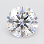 GIA 3.01 Carat Round Brilliant Lab Grown Diamond 人工培育鑽石 實驗室人造鑽石