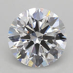 GIA 1.4 Carat Round Brilliant Lab Grown Diamond