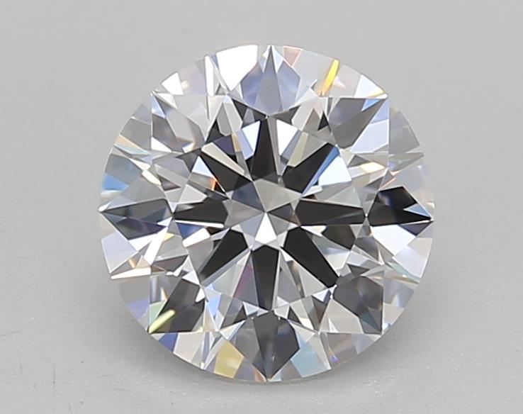 GIA 1.4 Carat Round Brilliant Lab Grown Diamond