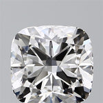 IGI 1.71 Carat Cushion Lab Grown Diamond 人工培育鑽石 實驗室人造鑽石