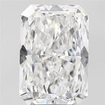 IGI 5.07 Carat Radiant Cut Lab Grown Diamond 人工培育鑽石 實驗室人造鑽石