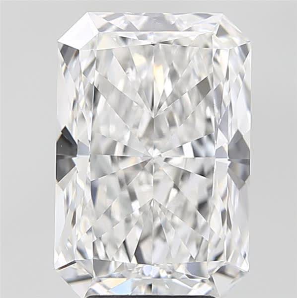 IGI 5.07 Carat Radiant Cut Lab Grown Diamond 人工培育鑽石 實驗室人造鑽石