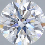 IGI 1.33 Carat Round Brilliant Lab Grown Diamond 人工培育鑽石 實驗室人造鑽石