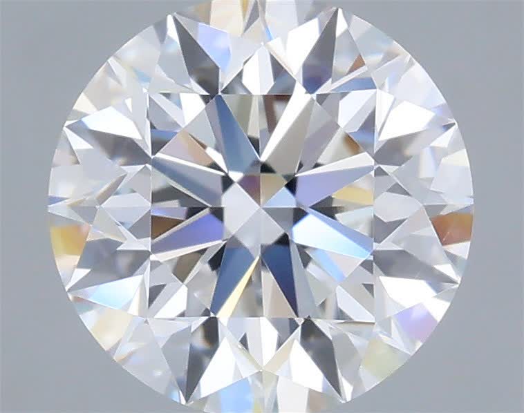 IGI 1.33 Carat Round Brilliant Lab Grown Diamond 人工培育鑽石 實驗室人造鑽石
