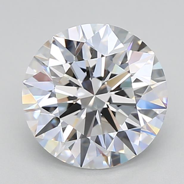 GIA 2.19 Carat Round Brilliant Lab Grown Diamond