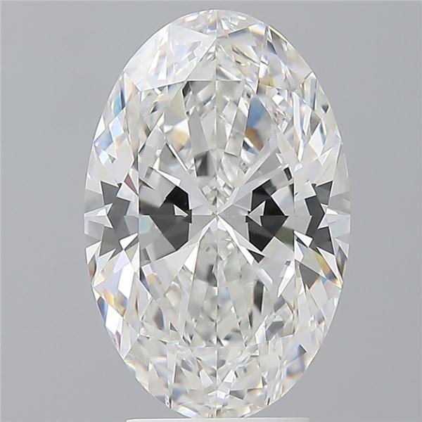 IGI 4.03 Carat Oval Lab Grown Diamond 人工培育鑽石 實驗室人造鑽石