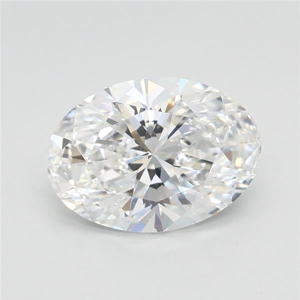 IGI 1.04 Carat Oval Lab Grown Diamond