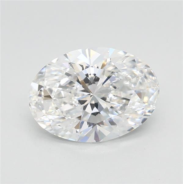 IGI 1.04 Carat Oval Lab Grown Diamond