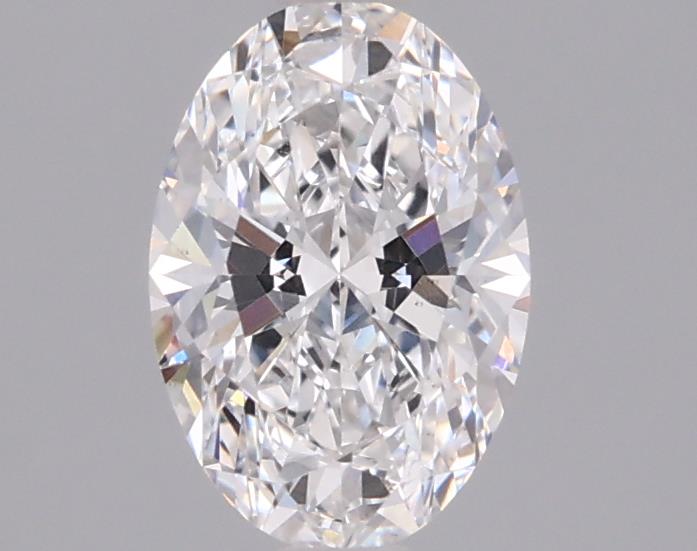 IGI 1.05 Carat Oval Lab Grown Diamond 人工培育鑽石 實驗室人造鑽石
