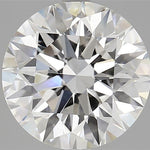 IGI 4.03 Carat Round Brilliant Lab Grown Diamond 人工培育鑽石 實驗室人造鑽石