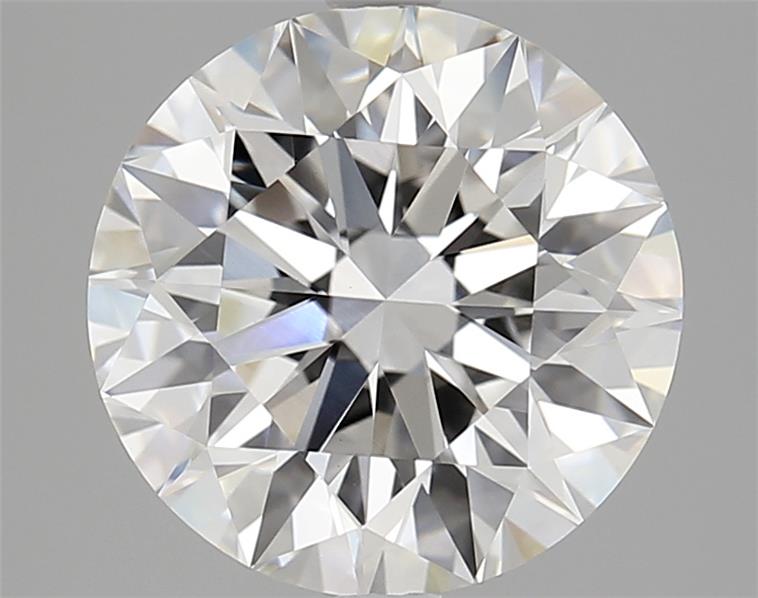 IGI 4.03 Carat Round Brilliant Lab Grown Diamond 人工培育鑽石 實驗室人造鑽石