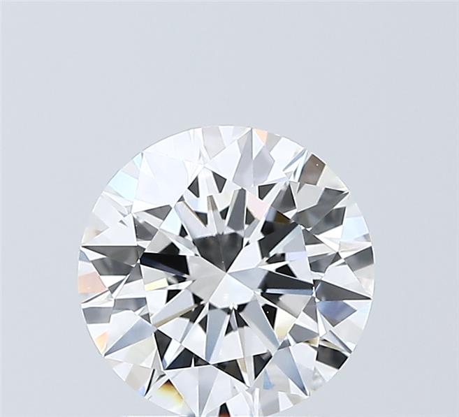 IGI 2 Carat Round Brilliant Lab Grown Diamond