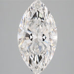 IGI 3.03 Carat Marquise Lab Grown Diamond 人工培育鑽石 實驗室人造鑽石