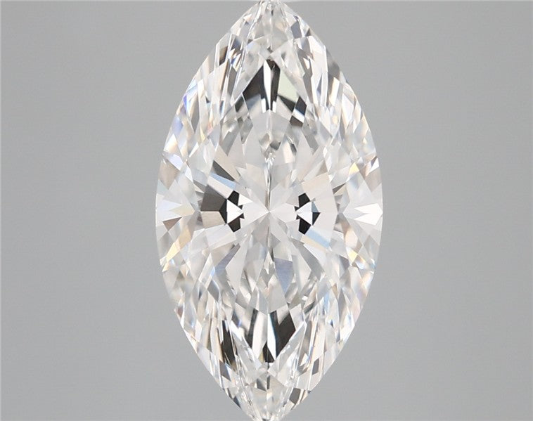 IGI 3.03 Carat Marquise Lab Grown Diamond 人工培育鑽石 實驗室人造鑽石