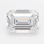 IGI 2.90 Carat Emerald Lab Grown Diamond 人工培育鑽石 實驗室人造鑽石