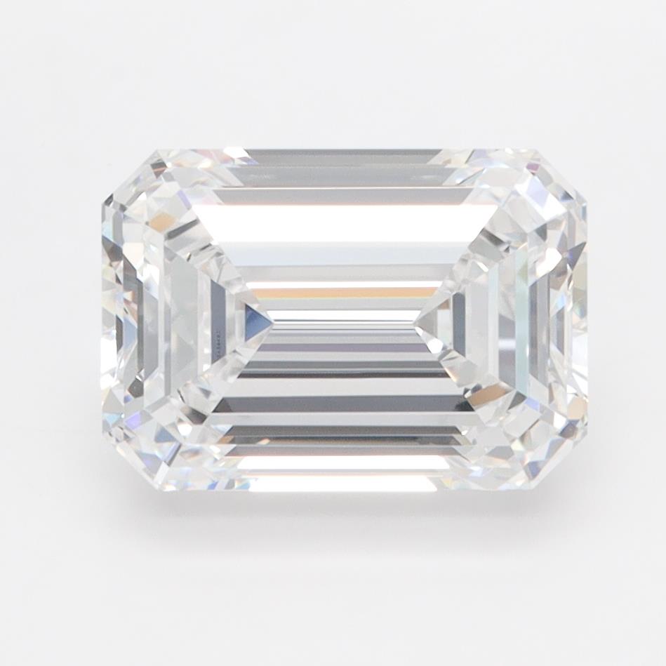 IGI 2.90 Carat Emerald Lab Grown Diamond 人工培育鑽石 實驗室人造鑽石