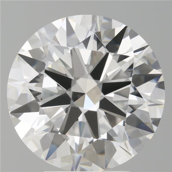 IGI 4.57 Carat Round Brilliant Lab Grown Diamond 人工培育鑽石 實驗室人造鑽石