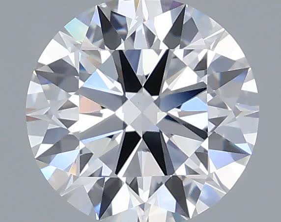 IGI 1.20 Carat Round Brilliant Lab Grown Diamond 人工培育鑽石 實驗室人造鑽石