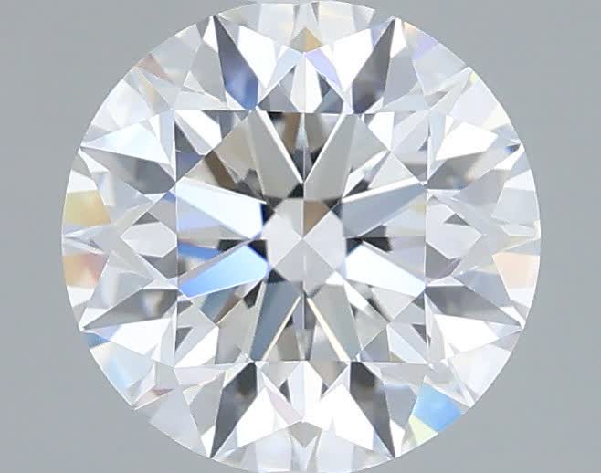 IGI 1.55 Carat Round Brilliant Lab Grown Diamond 人工培育鑽石 實驗室人造鑽石