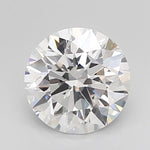 IGI 1.62 Carat Round Brilliant Lab Grown Diamond