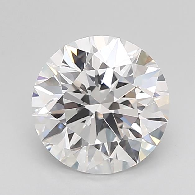 IGI 1.62 Carat Round Brilliant Lab Grown Diamond