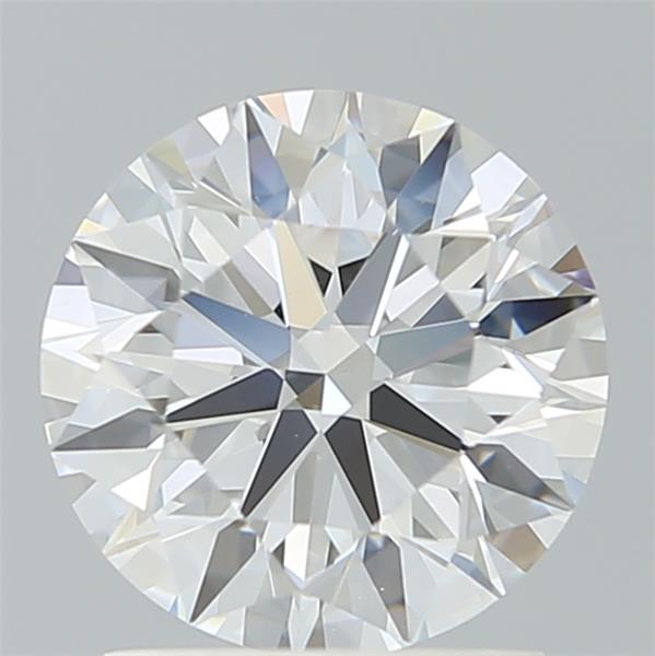 IGI 1.72 Carat Round Brilliant Lab Grown Diamond