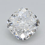 IGI 1.02 Carat Cushion Lab Grown Diamond
