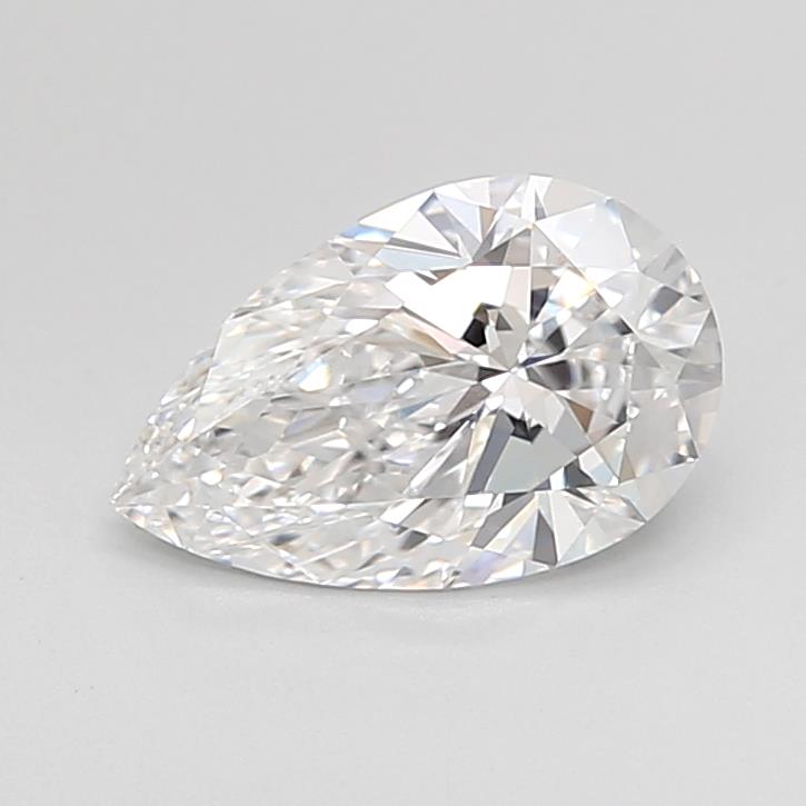 IGI 1.19 Carat Pear Lab Grown Diamond 人工培育鑽石 實驗室人造鑽石